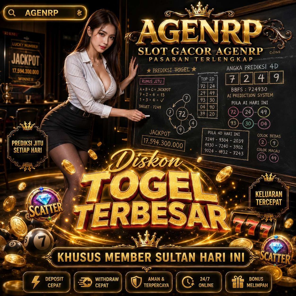 AGENRP: Tentang Kami Martinicablessa Platform Slot Gacor Resmi Slot88 Terbaik 2026